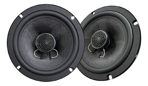 Juego De Parlantes 6.5 Premium 4 Ohmios 50 W Rms