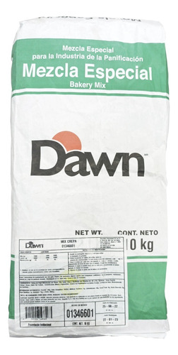 Harina Dawn para crepas 10kg