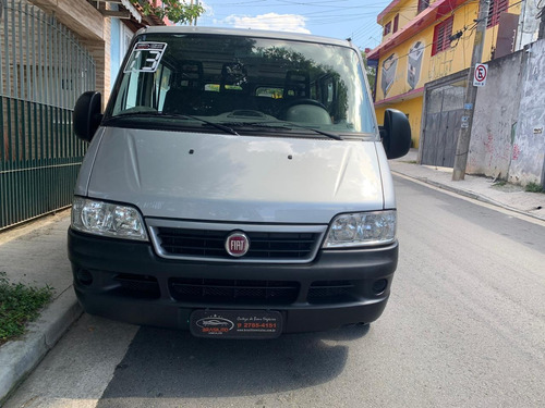 Fiat Ducato 2.3 Minibus 16l Tdi Mjet 2013 Baixo Km