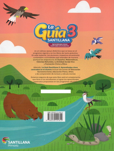 Featured image of post Guia Santillana 3 Hola como est n muy buen libro sera que me pueden decir