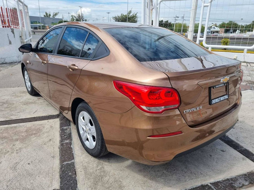 Imagen 3 de 14 de Chevrolet Cavalier 2019 1.5 Lt At