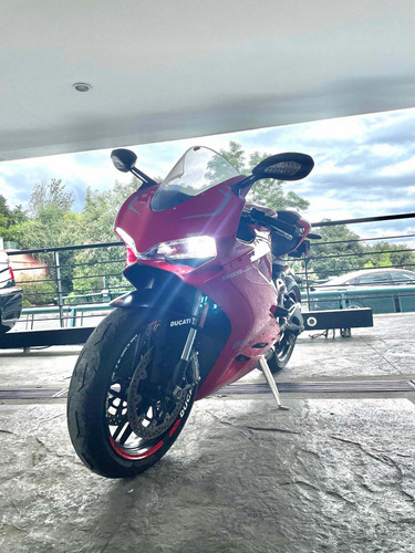 Imagen 2 de 11 de Ducati 959 Panigale