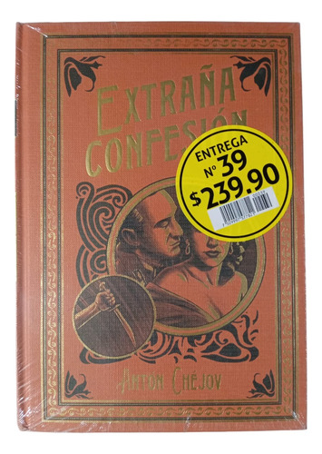 Novelas De Crimen Y Misterio #39 Extraña Confesión Salvat.