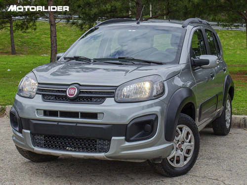 Imagen 1 de 25 de Fiat Uno Way L 1.4 Extra Full | Permuta / Financia