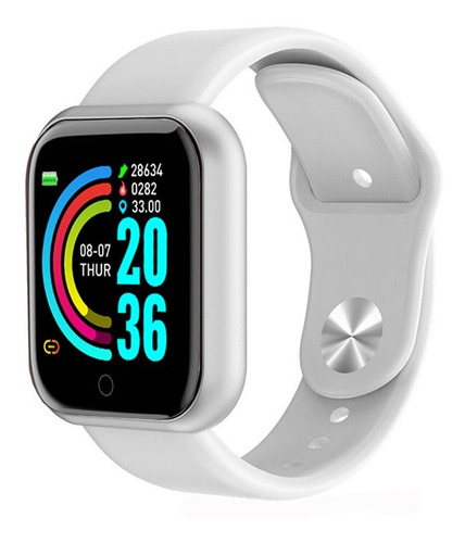 Reloj Inteligente Reloj Inteligente Podometro De Calorias
