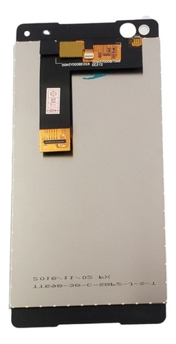Tela De Toque Lcd Para Sony Xperia C5 Ultra