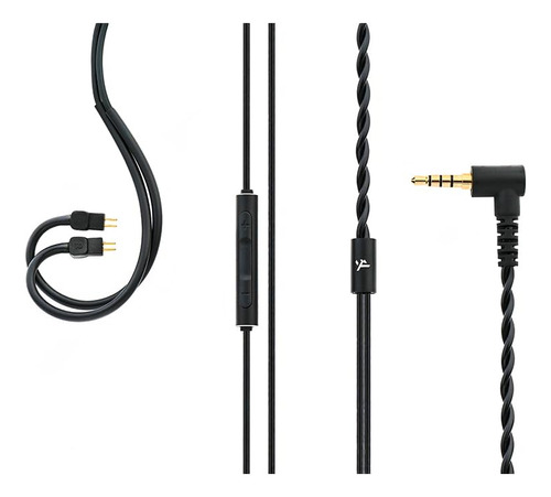 Auriculares Intraurales Truthear X Crinacle Zero:blue 2 Con