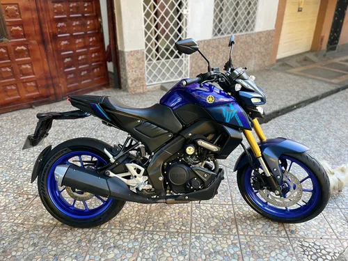 Yamaha Mt-15 Modelo 2025 - ¡como Nueva! Solo 5.000 Km