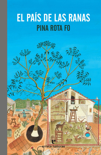 Pais De Las Ranas,el - Rota Fo,pina