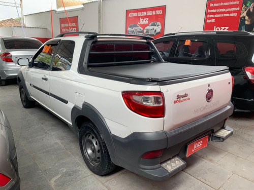 Fiat Strada 1.4 MPI WORKING CD 8V FLEX 3P MANUAL