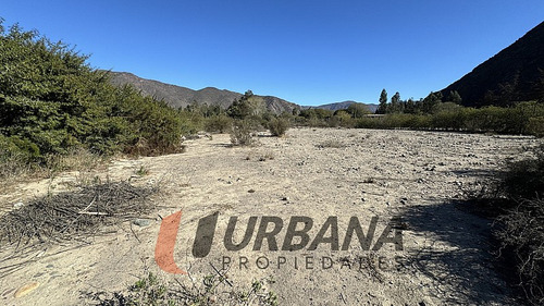 Parcela Ideal Para Proyecto En El Molle