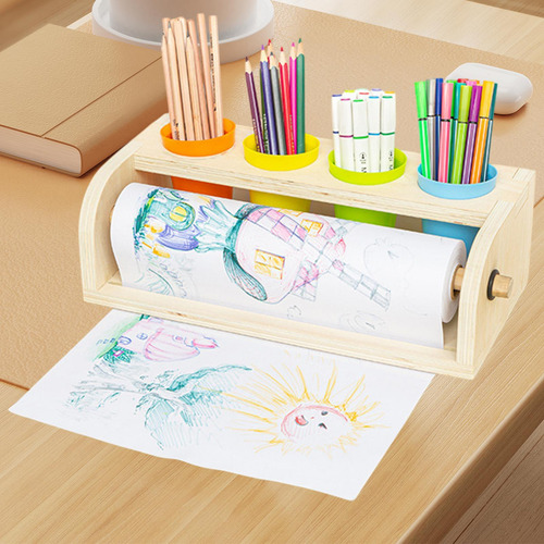 Pintura Para Niños Easel Pintura Al Aire Libre Pequeño