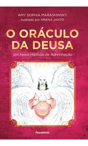 Libro O Oráculo Da Deusa: Um Novo Método De Adivinhação