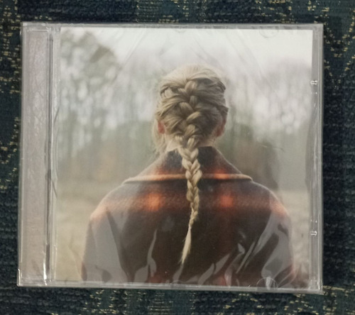 Evermore Cd - Taylor Swift