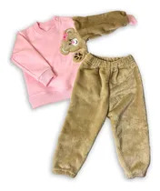 Comprar Conjunto Kei Polera Y Pantalón Ropa De Bebés - Nellu