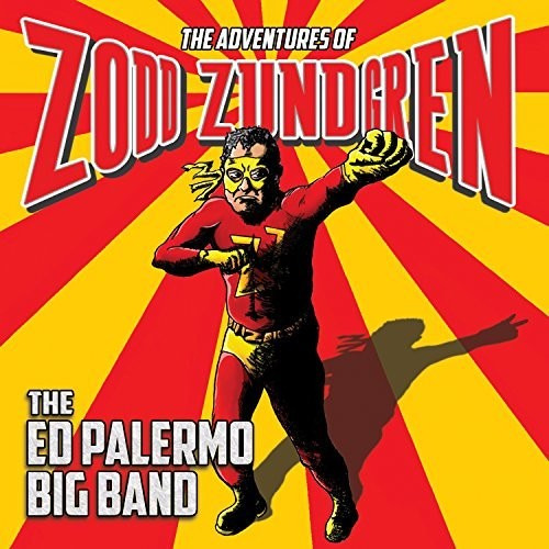Ed Palermo Las Aventuras De Zodd Zundgren Cd