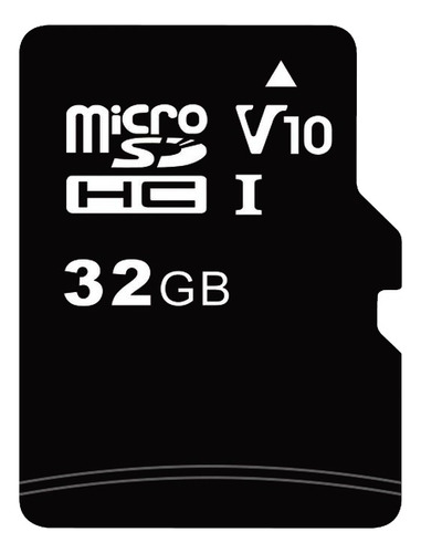 Memoria Micro Sd 32gb Clase 10 Generica 