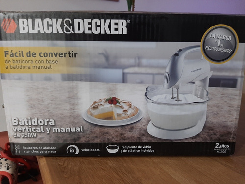 Batidora Black And Decker