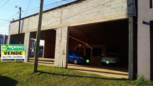 Venta Casa Y Local Comercial - San Jose - Entre Rios