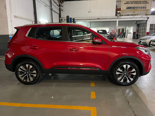 Imagen 5 de 19 de Chery Tiggo Pro 4 Luxury 1.5 T