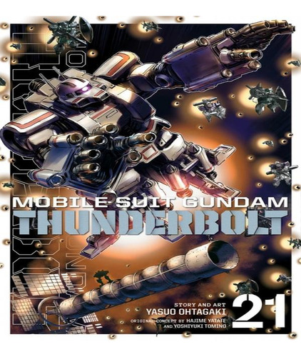 Mobile Suit Gundam Thunderbolt V21, De V21. Editorial Viz En Inglés, 2024