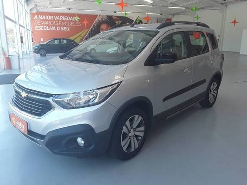 Chevrolet Spin 1.8 Activ7 8v Flex 4p Automático