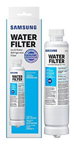 Filtro De Agua Para Refrigerador Da29-00020b, Compatible Con