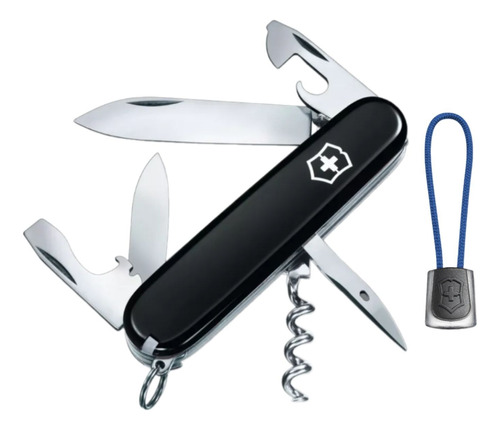 Kit Victorinox Navaja Spartan 91mm + Cordón Varios Colores