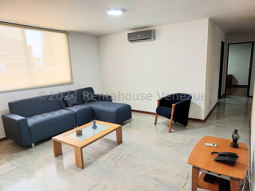 Hermoso Apartamento En Alquiler. En Los Palos Grandes 