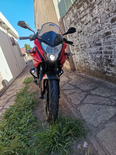 Rouser As 200 Rouser As 200