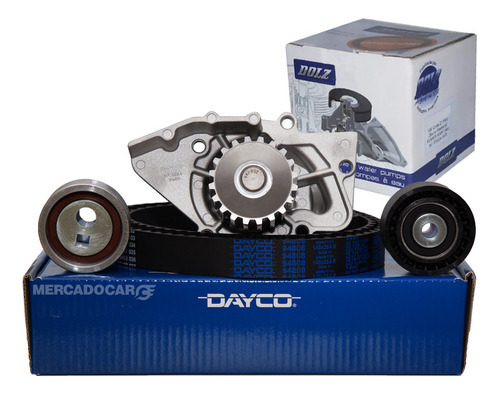 Kit Distribucion Dayco + Bba Dolz Peugeot Expert 1.9d 2014