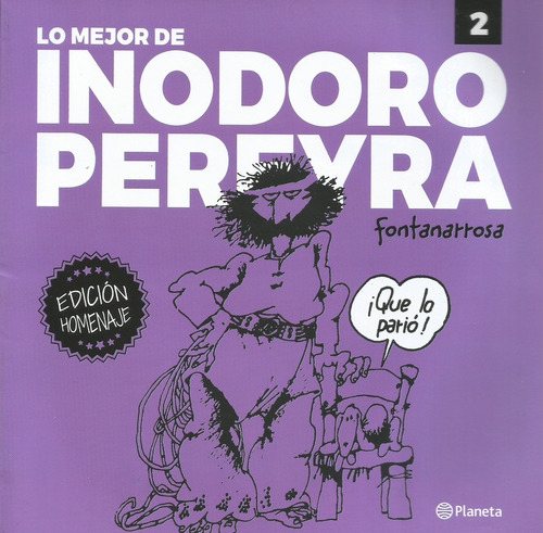 Lo Mejor De Inodoro Pereyra (2) - Roberto Fontanarrosa