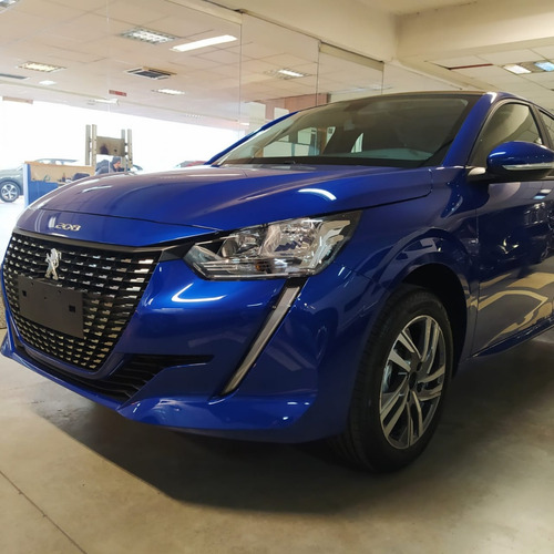 Peugeot 208 1.6 Allure Pack Tiptronic