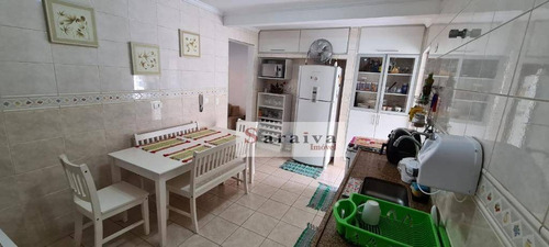 Imagem 6 de 30 de Casa À Venda, 172 M² Por R$ 620.000,00 - Jardim Hollywood - São Bernardo Do Campo/sp - Ca0751