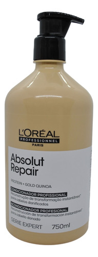 Condicionador Professional Absolut Repair 750ml Loreal 