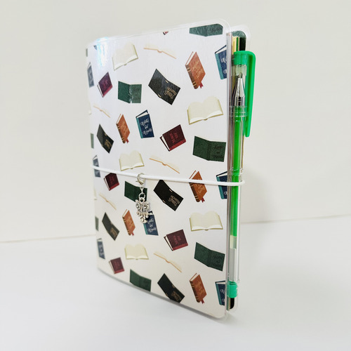 Harry Potter Temática, Agenda, Journal, Memory Book, Tn