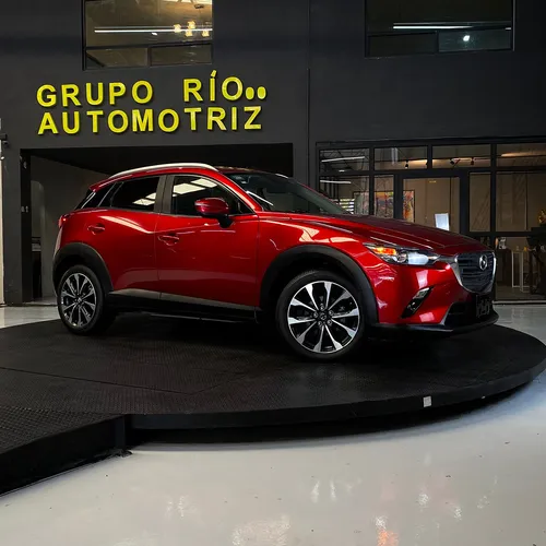 Mazda CX-3 2.0 I Sport 2wd At