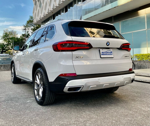 Bmw X5 2021 40i Xdrive L6 Inmaculada 34 Km Realmente Nueva