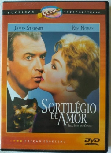 Sortilegio De Amor Dvd Comedia Avent Romance Original Lacrad