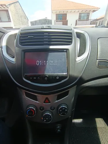 Chevrolet Tracker 1.8 Ls At