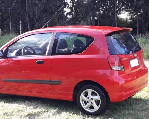 2007 Chevrolet Aveo Ii, 1.4