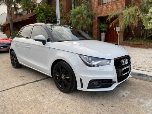 Audi A1 Sportback Tfsi Stronic 2014 Usado Automatico 5 Puert