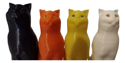 Títere De Dedo Gatito