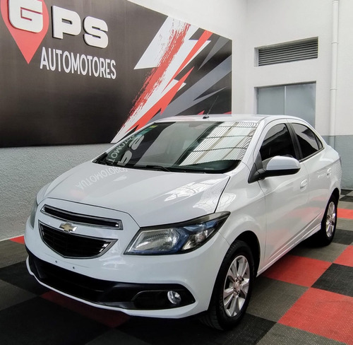 Chevrolet Prisma 1.4 Ltz 98cv