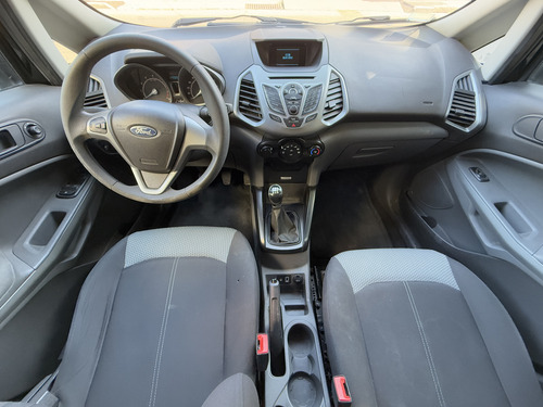Ford Ecosport 1.6 Se 110cv 4x2