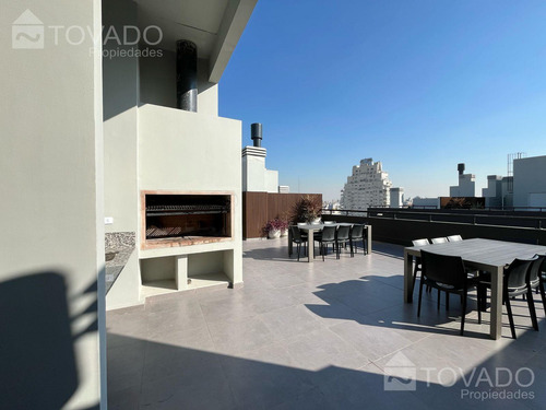 Monoambiente Full Amenities En Torre De Categoría! A Estrenar! Distrito Colegiales!