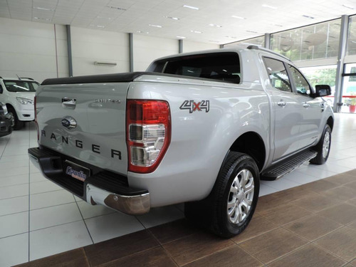 Ford Ranger 3.2 Limited Cd 4x4