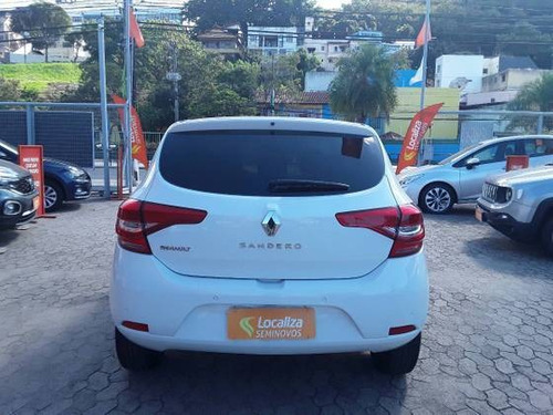 Imagem 2 de 9 de Renault Sandero 1.0 12v Sce Flex Zen Manual