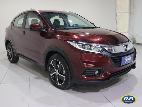 Imagem 3 de 14 de Honda Hr-v Ex Cvt