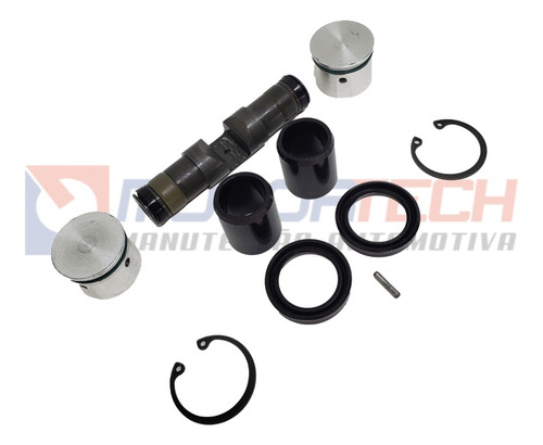 Conjunto Eixo De Engate Dualogic / Gsr